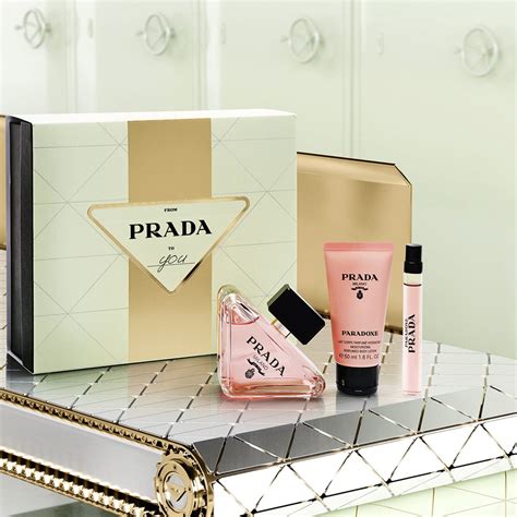 cheap prada gifts|Prada luxury gift set.